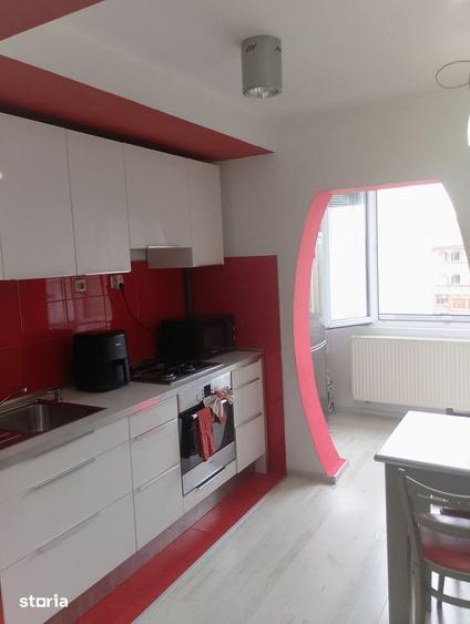 Apartament cu 2 camere în Fabric