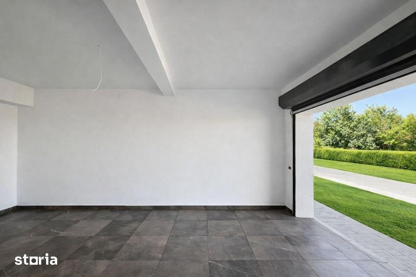 Casa moderna | 5 camere | 220 mp | Teren 500 mp | Otopeni | Garaj - 5