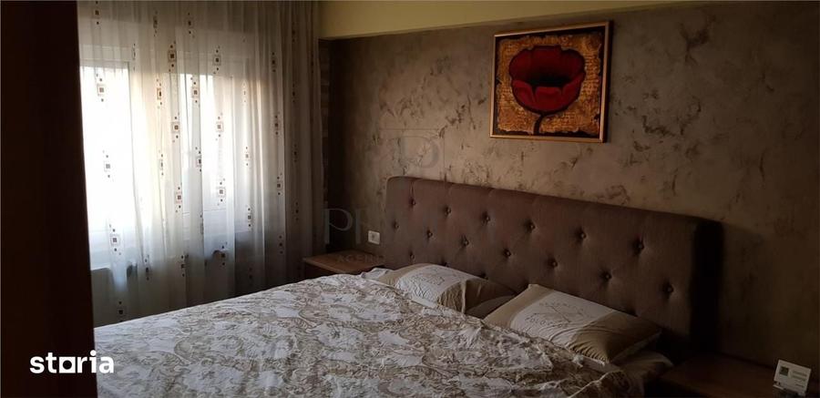 Apartament cu 2 camere decomandat în Dorobanților