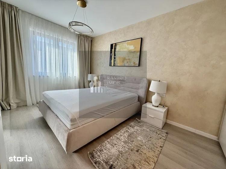 VILA moderna P+1+M in Pipera zona premium, acces privat - 7