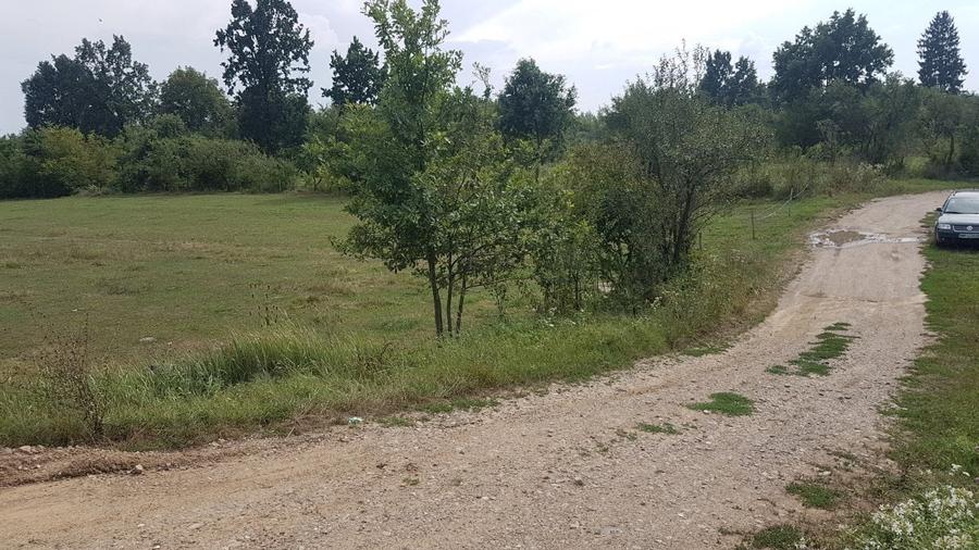 Teren extravilan de 2283 mp, în Săcălășeni