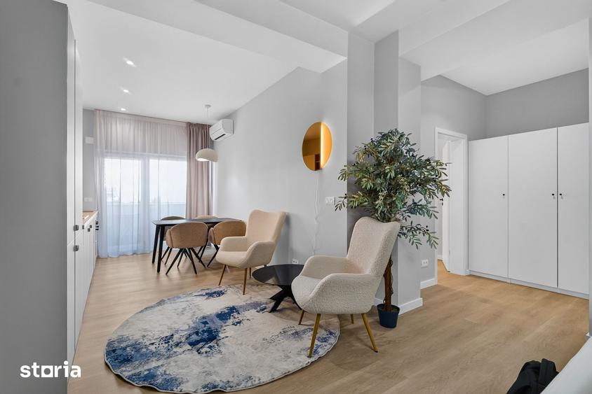 Apartament nZEB cu 2 camere ultracentral | bloc Verde - 3