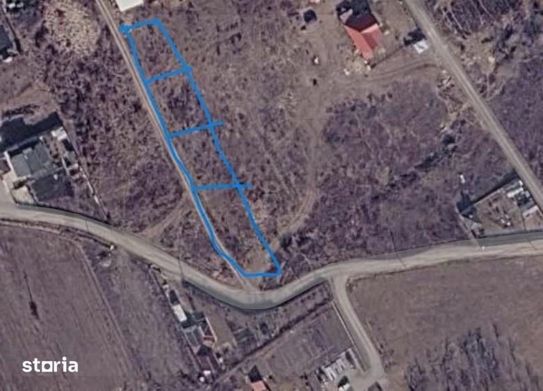 Teren de 400 mp, în Central