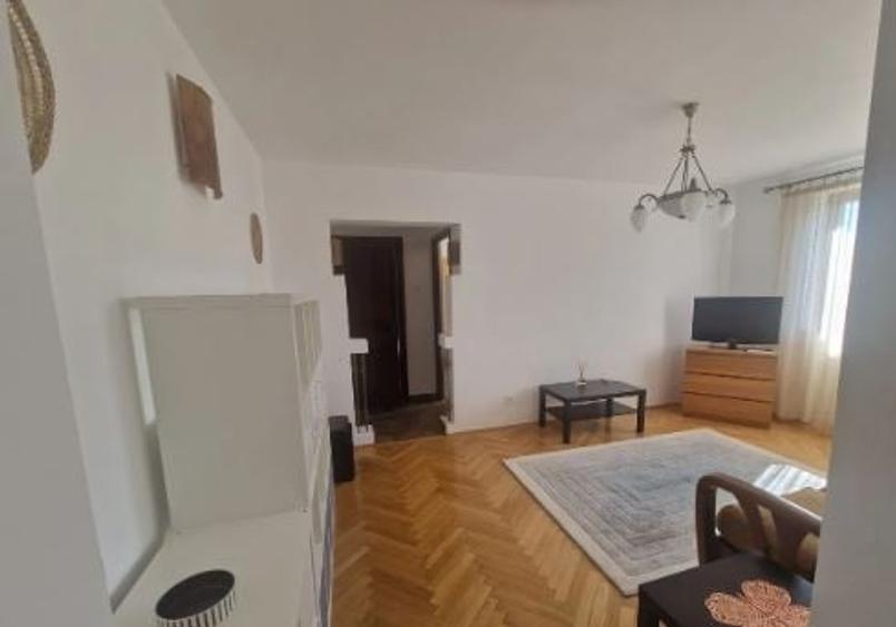 Apartament cu 2 camere semidecomandat, mobilat în Cotroceni