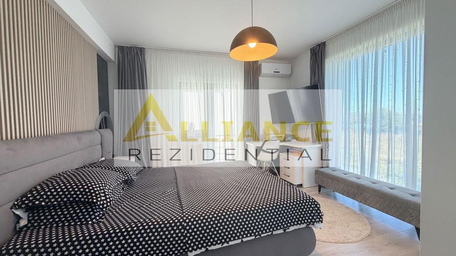Vila individuala 4 camere Comuna Berceni,teren 420 mp,mobilata/utilata - 18