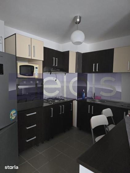 Apartament cu 2 camere în Dămăroaia