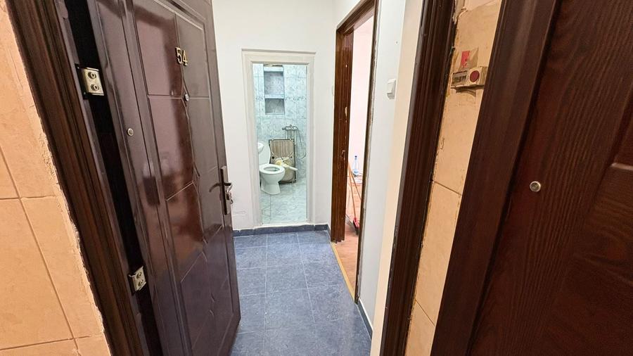 Garsonieră 18,82 mp, semidecomandată – Pantelimon, Str. Aurului - 5