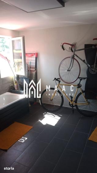 Apartament cu 2 camere decomandat în Tilișca