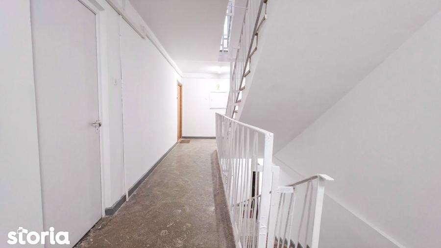 Apartament 4 camere, 2 bai, 2 balcoane, bloc reabilitat - 12