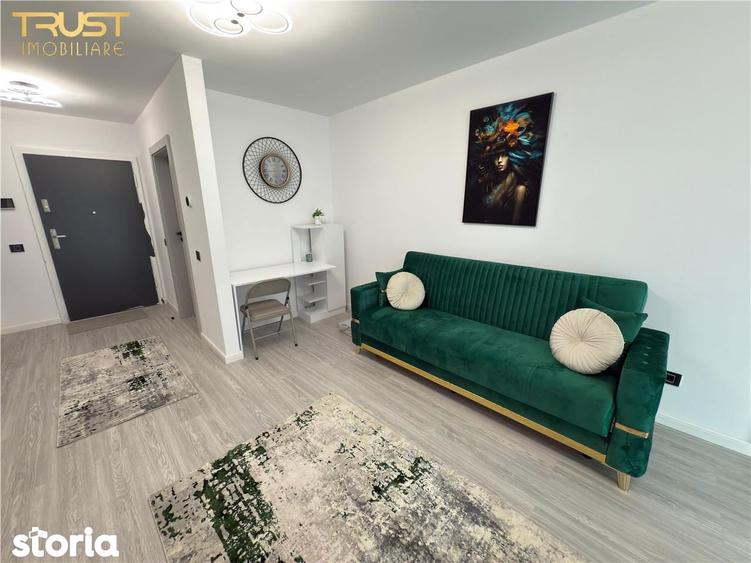 Apartament cu 2 camere în Iris