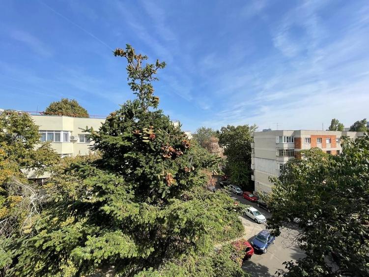 Apartament cu 2 camere în Floreasca
