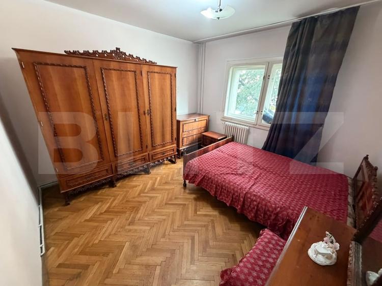 Apartament cu 3 camere decomandat, mobilat în Mănăștur