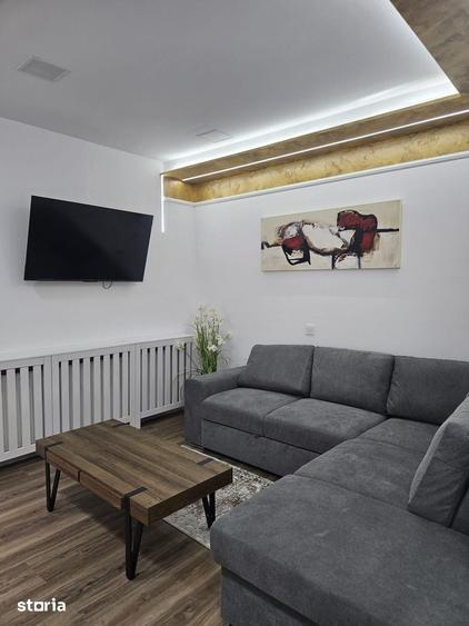 Apartament cu 2 camere în Orașul de Jos