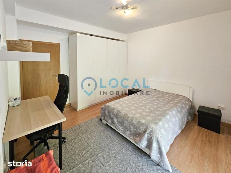 Apartament cu 3 camere semidecomandat în Mănăștur