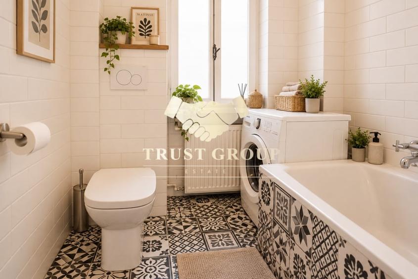 Apartament cu 2 camere în Grădina Icoanei