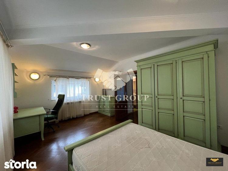 Casă cu 5 camere cu Teren 190 Mp în Herăstrău