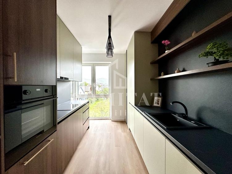 Apartament ultrafinisat | Etaj intermediar | Zona Str Tineretului - 14
