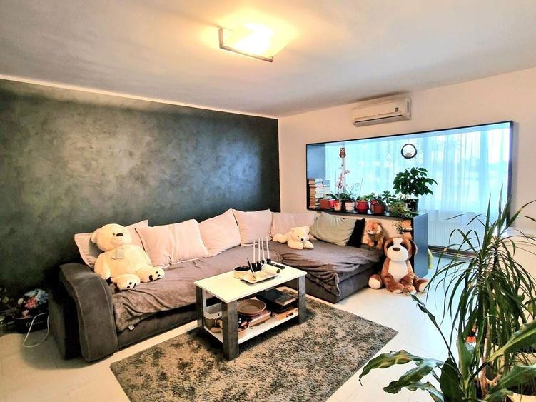 Apartament cu 4 camere decomandat, mobilat în Șagului