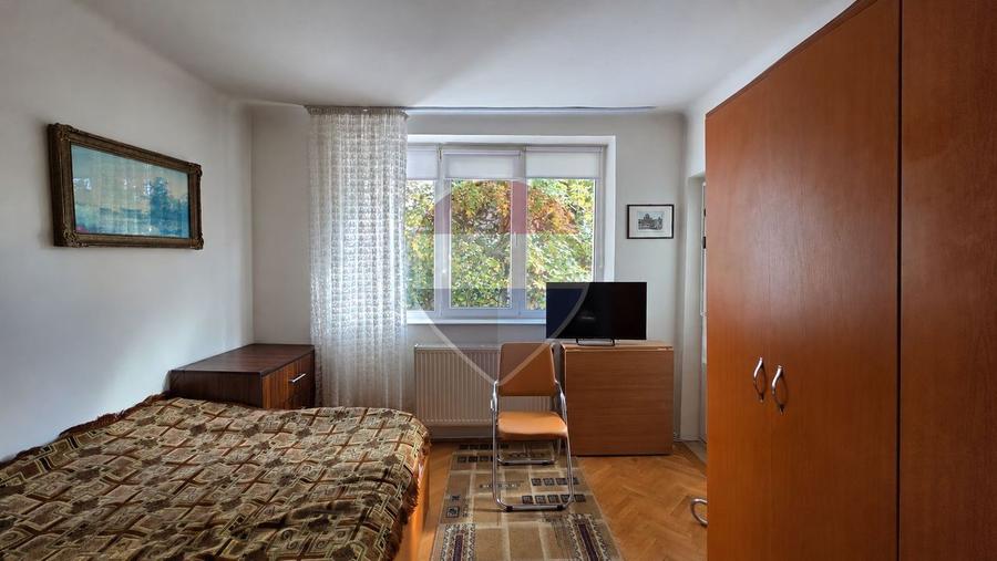 Apartament cu 2 camere în Ultracentral