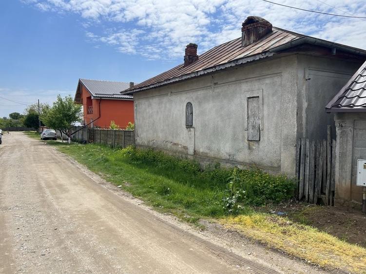 Spațiu comercial, în Coșoveni