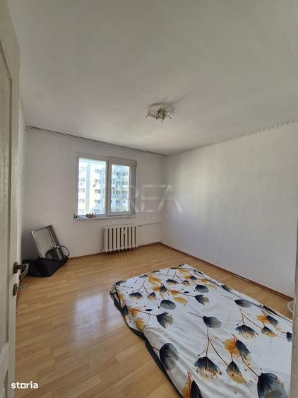 Apartament cu 3 camere decomandat în Basarabia
