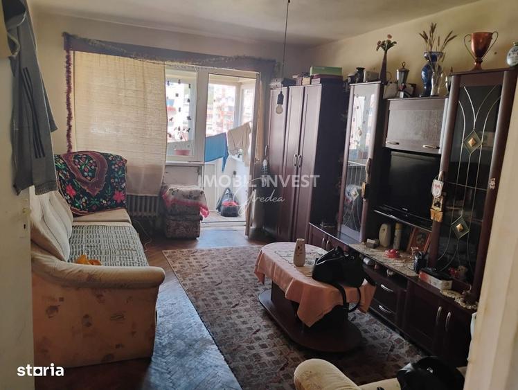 Apartament 2 camere, Cetate-Bulevard, balcon, lift, 65.000 euro - 3