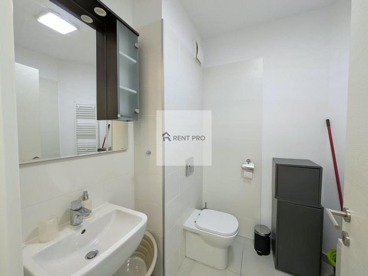 Apartament cu 2 camere decomandat, mobilat în Lujerului