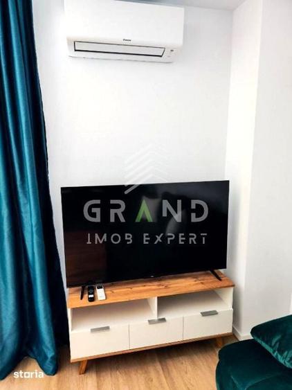 Studio spatios 45mp | Balcon | Parcare subterana | Kaufland/Frunzisulu - 9