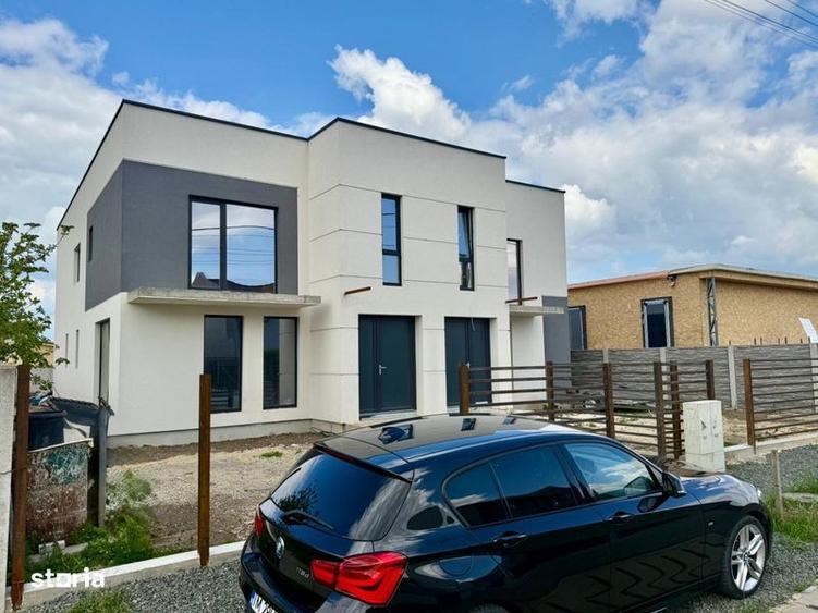 Casă cu 3 camere cu Teren 170 Mp în Dumbrăvița