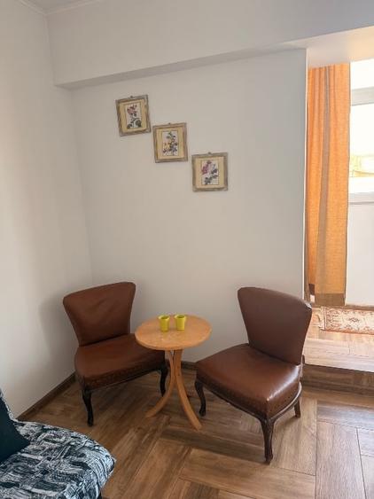 Garsonieră decomandată, mobilată în Alexandru cel Bun