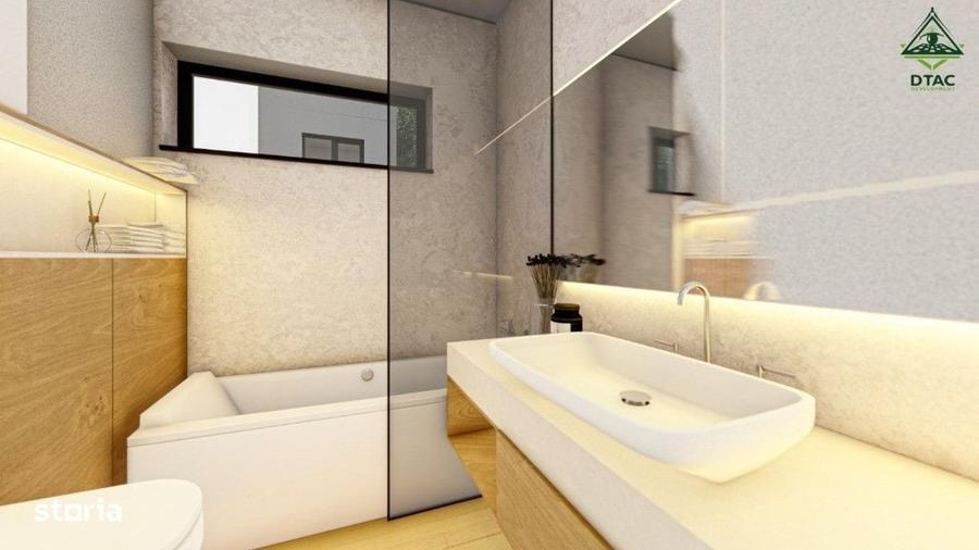 Casă cu 4 camere cu Teren 500 Mp în Copou
