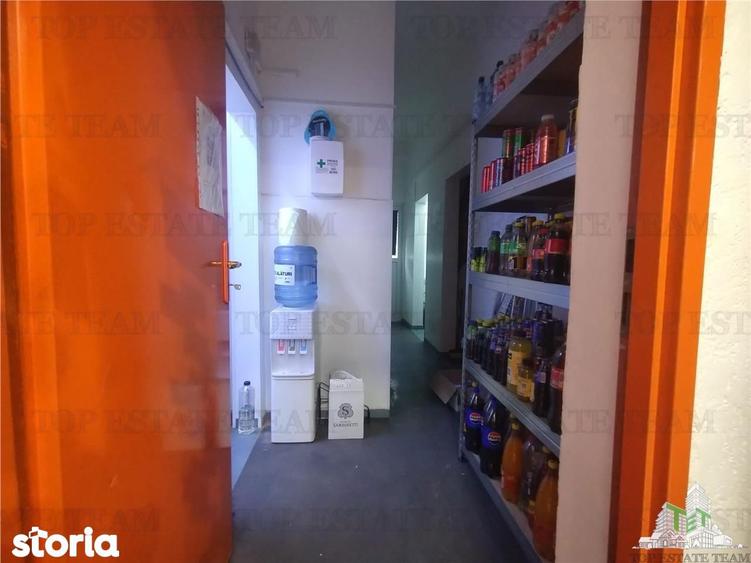 Spatiu comercial 2 intrari cu deschidere la bulevard, zona comerciala - 5
