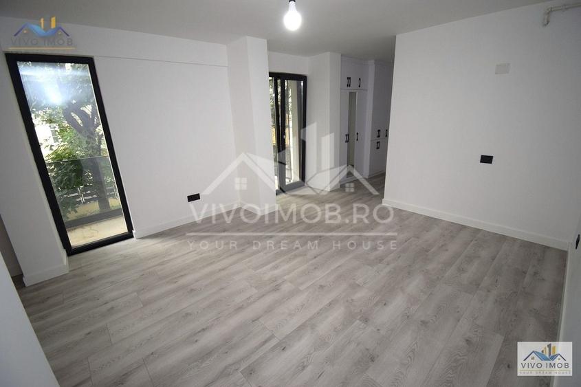 Obor-Tei / studio lux / 50 mp / prima închiriere / loc parcare - 7