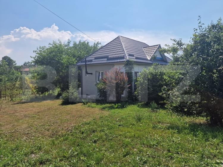 Casă individuală cu 3 camere cu Teren 1000 Mp în Apahida