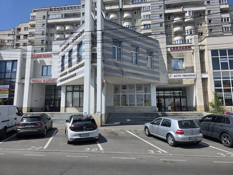 Spațiu comercial, de 57 mp, în Mărăști