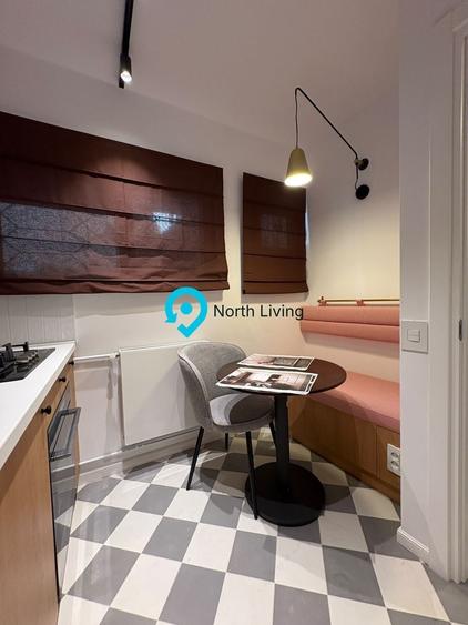 Apartament cu 2 camere decomandat în Brezoianu