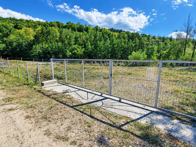 Teren Construcții intravilan de 2490 mp, în Bozioru
