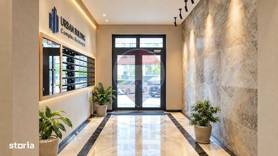 Apartament cu 2 camere decomandat în Sud