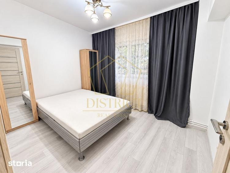 Apartament cu 2 camere decomandat în Circumvalațiunii