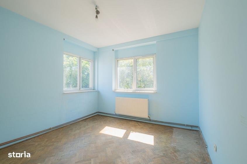 Apartament cu 3 camere în Ultracentral