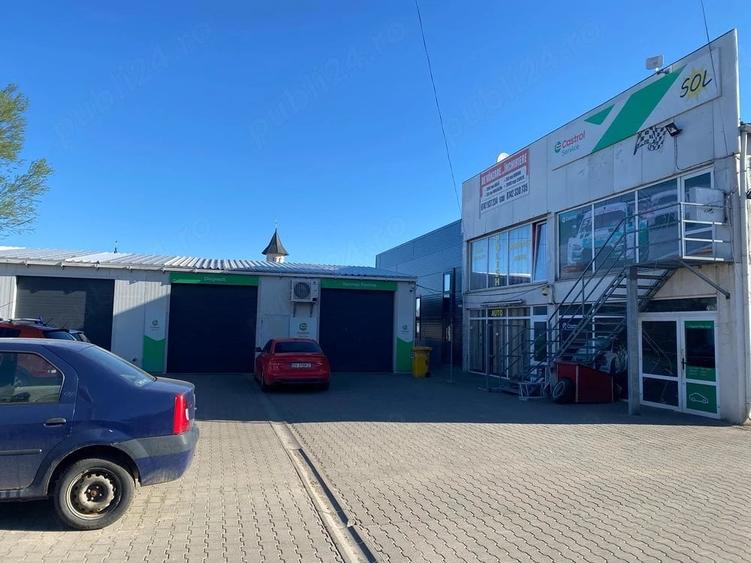 Spațiu comercial, de 700 mp, în Central