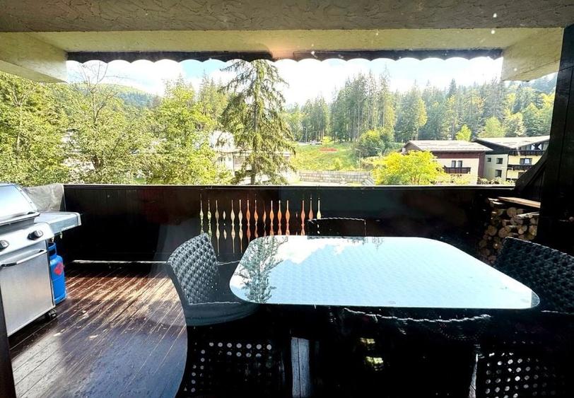 Apartament cu 3 camere decomandat în Clăbucet