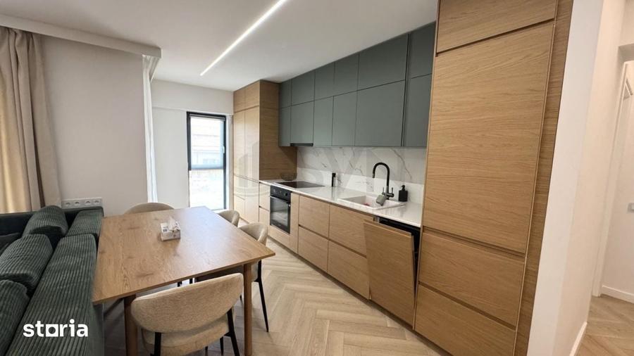 Apartament superb 2 camere I Pipera I Inchiriere - 6