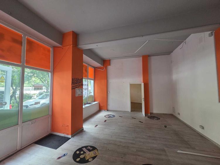 Spațiu comercial, de 60 mp, în Crângași