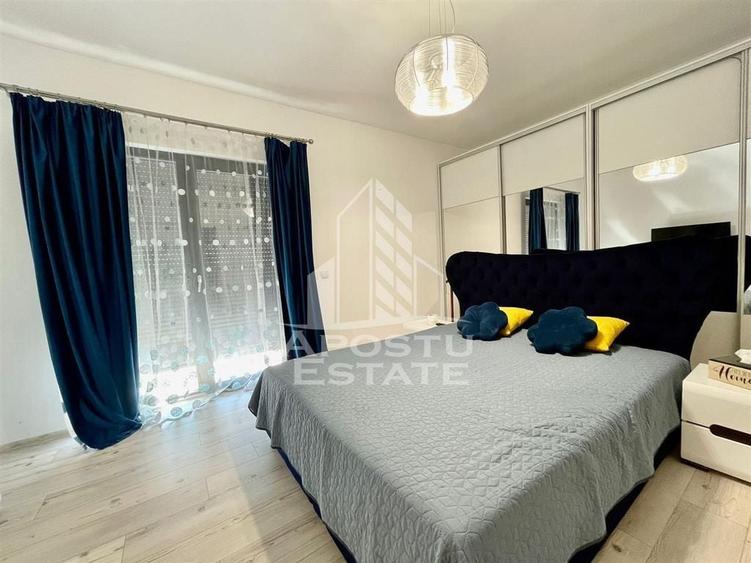 Apartament cu 3 camere decomandat, mobilat în Dumbrăvița — fotografia 1