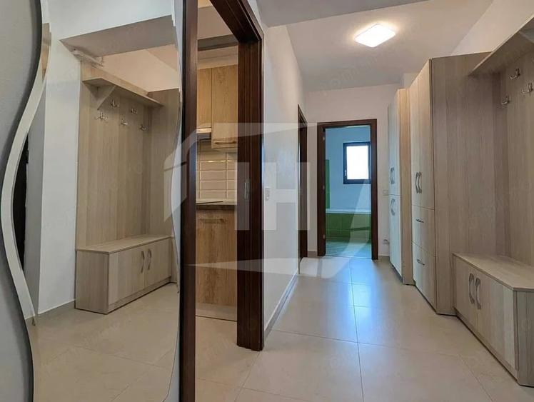 Apartament cu 2 camere decomandat în Borhanci