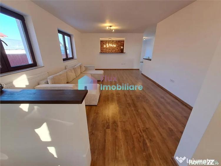 Casă cu 6 camere cu Teren 759 Mp în Liteni (Moara)