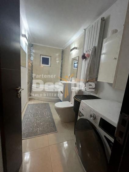 Apartament cu 3 camere decomandat, mobilat în Inel I
