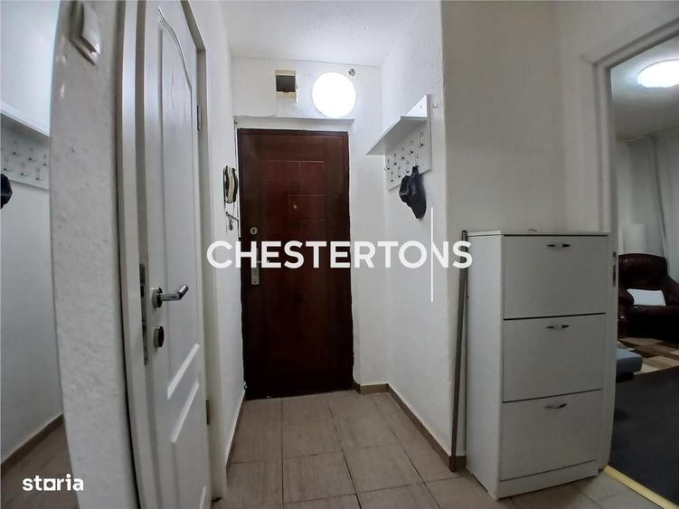 Apartament cu 2 camere decomandat în Cantemir