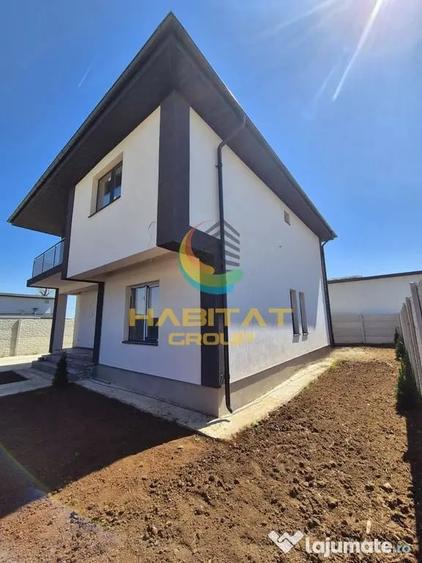 Casă cu 5 camere cu Teren 334 Mp în Vidra